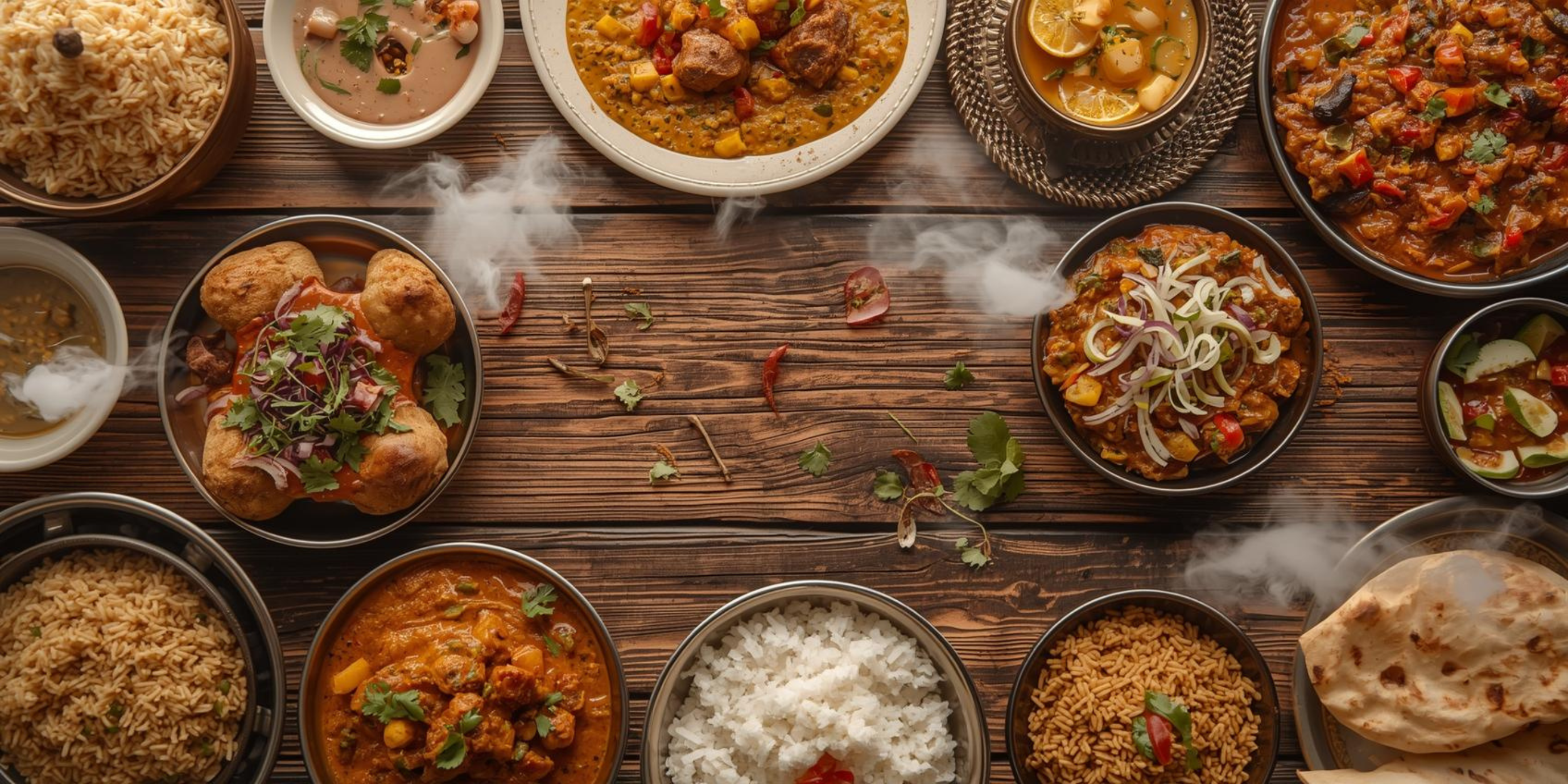 Tandoori Grill Indo-Chinese authentic Indian restaurant downtown Calgary 515 4 Ave SW